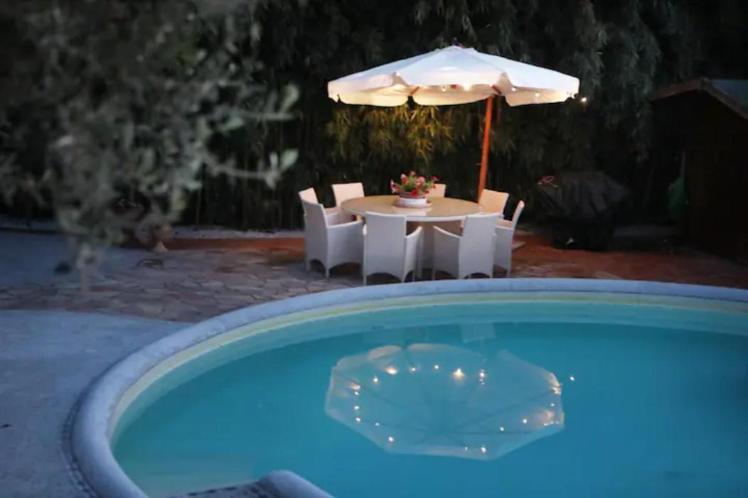コッレサルヴェッティCasa Di Katiaアパートメント エクステリア 写真