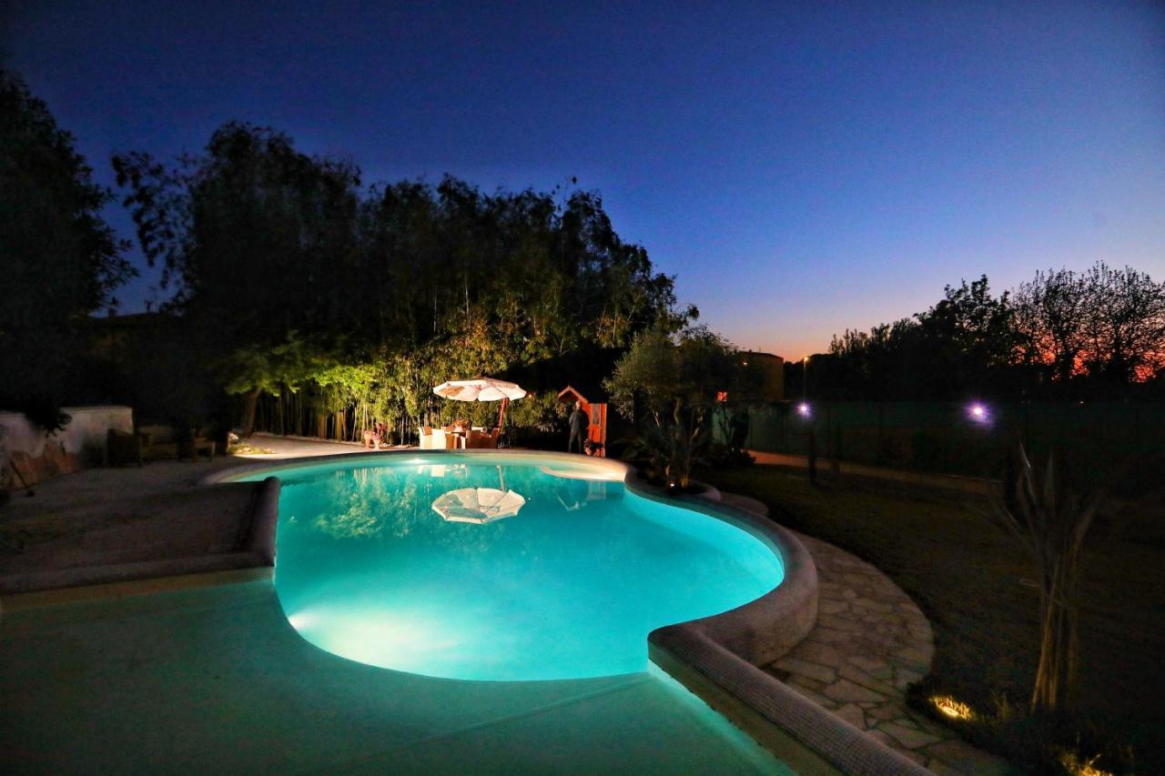 コッレサルヴェッティCasa Di Katiaアパートメント エクステリア 写真