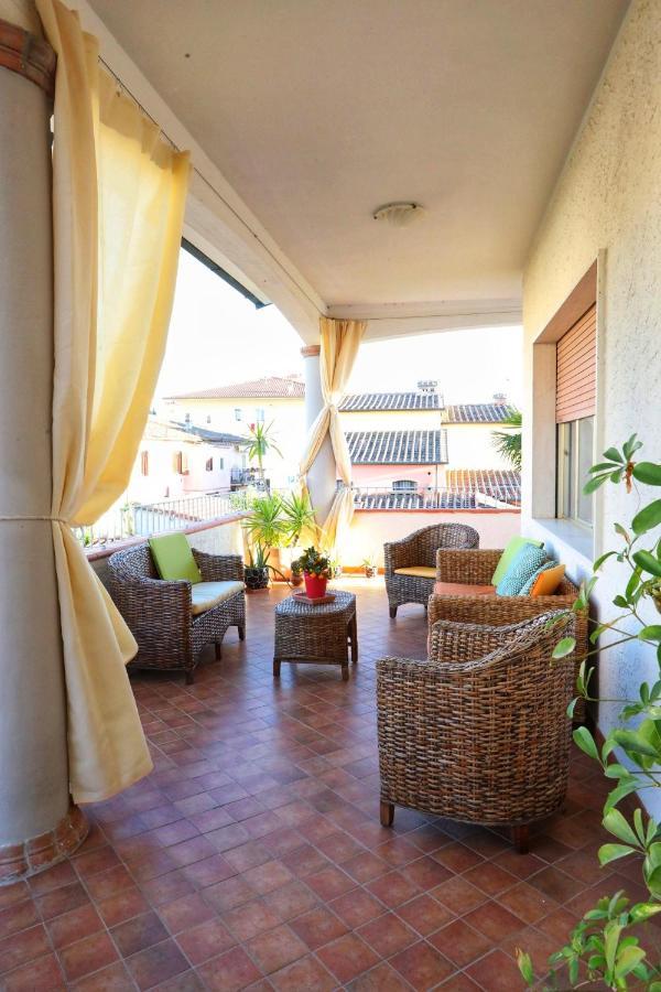 コッレサルヴェッティCasa Di Katiaアパートメント エクステリア 写真