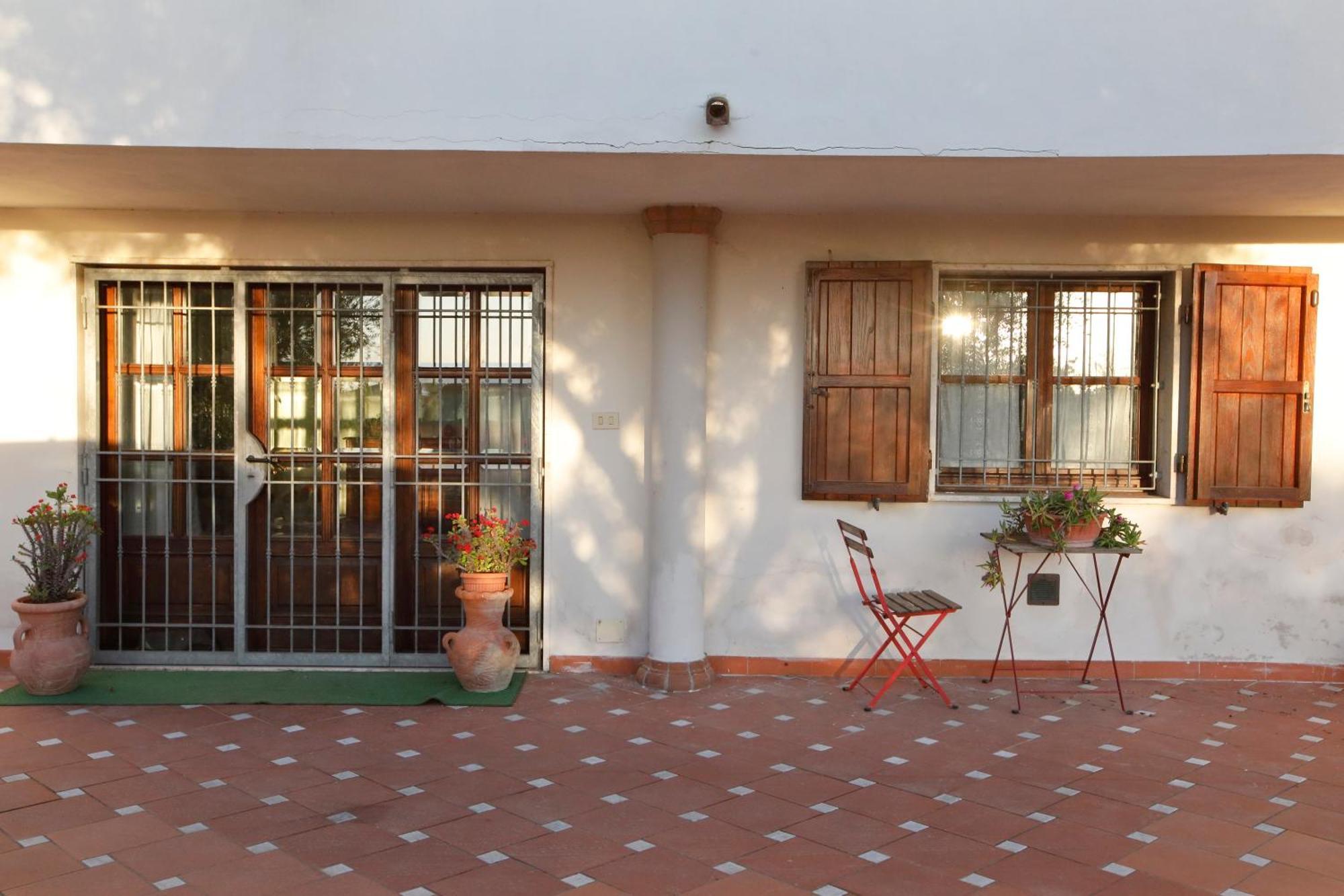 コッレサルヴェッティCasa Di Katiaアパートメント エクステリア 写真