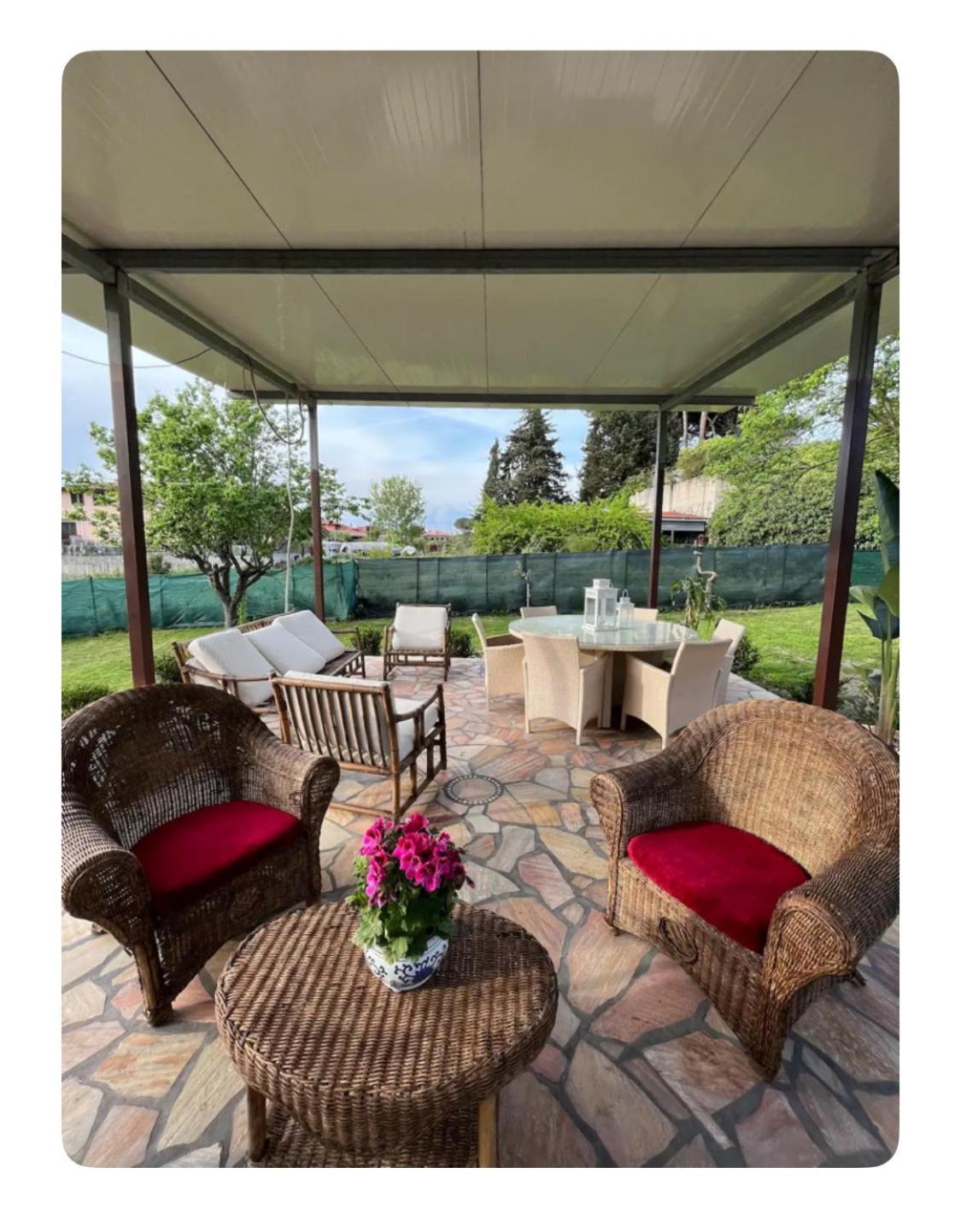 コッレサルヴェッティCasa Di Katiaアパートメント エクステリア 写真