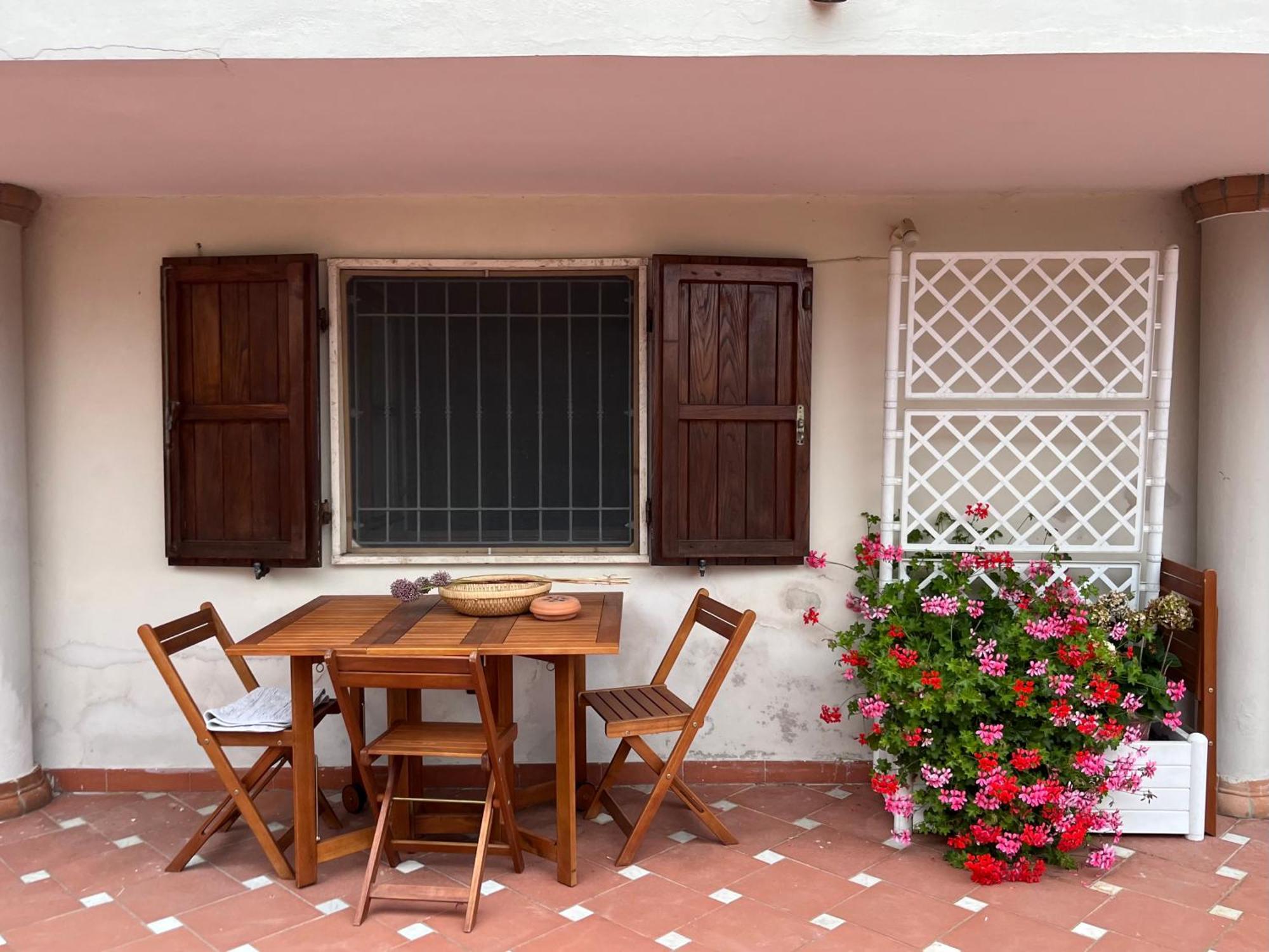 コッレサルヴェッティCasa Di Katiaアパートメント エクステリア 写真