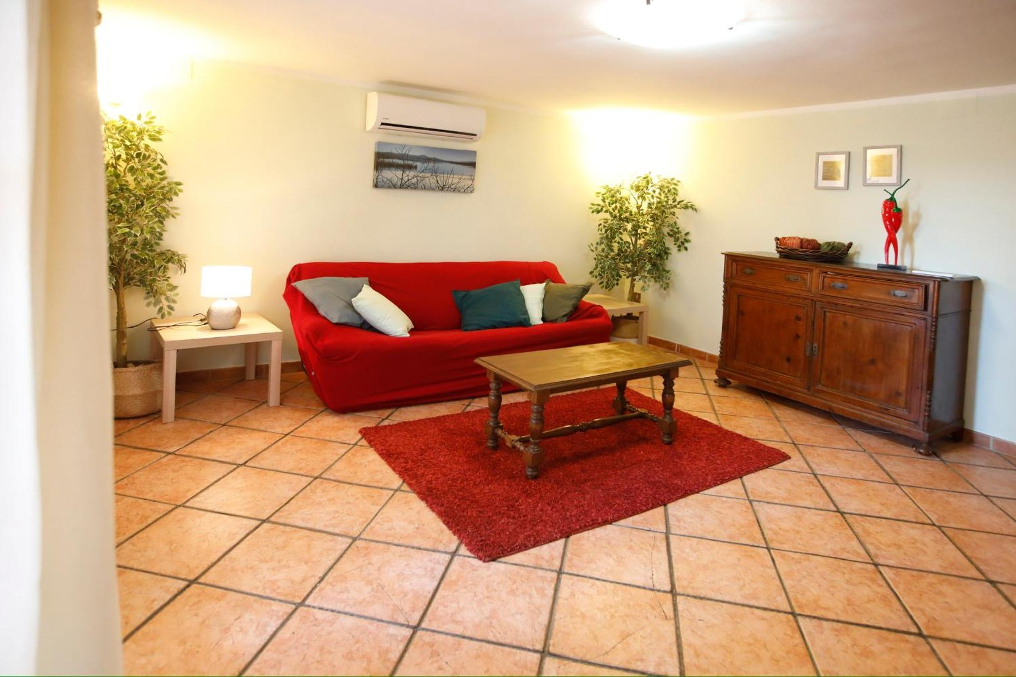 コッレサルヴェッティCasa Di Katiaアパートメント エクステリア 写真