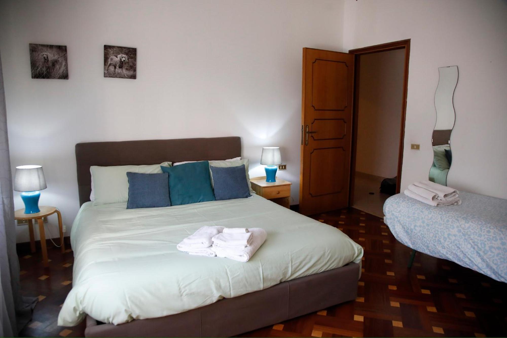 コッレサルヴェッティCasa Di Katiaアパートメント エクステリア 写真