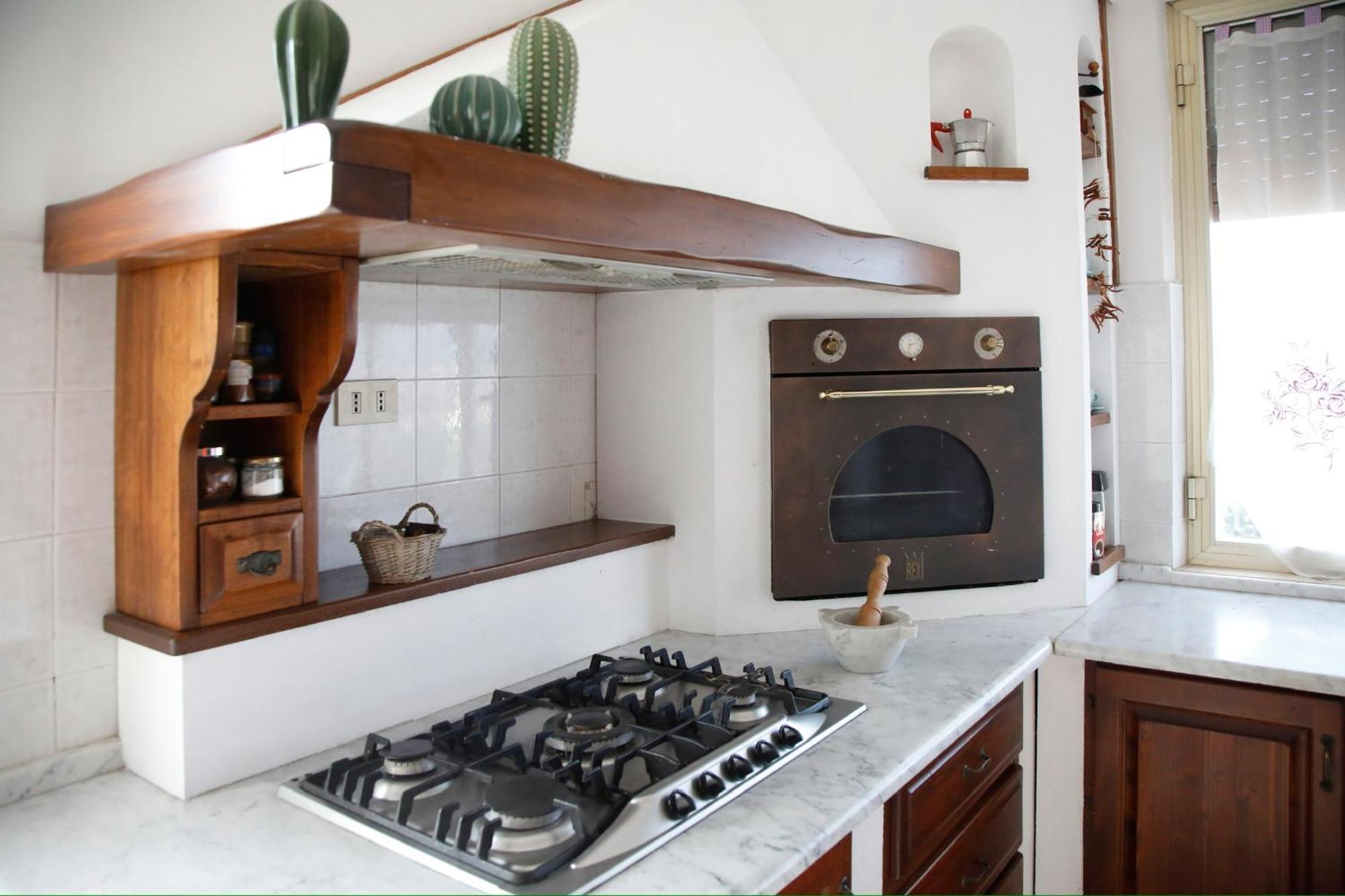 コッレサルヴェッティCasa Di Katiaアパートメント エクステリア 写真