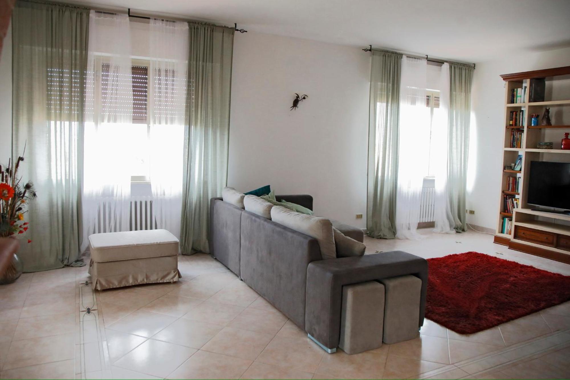 コッレサルヴェッティCasa Di Katiaアパートメント エクステリア 写真