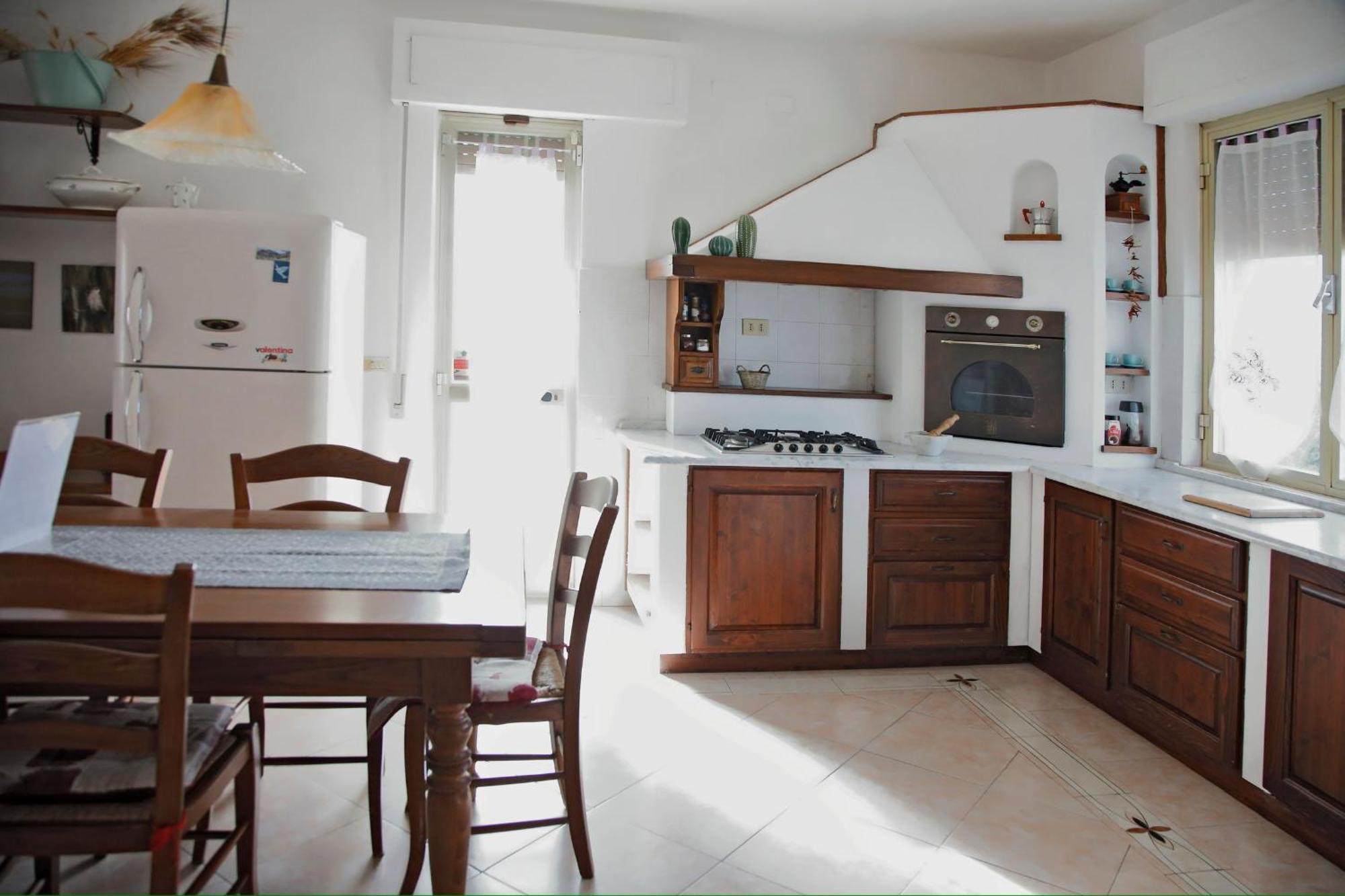コッレサルヴェッティCasa Di Katiaアパートメント エクステリア 写真