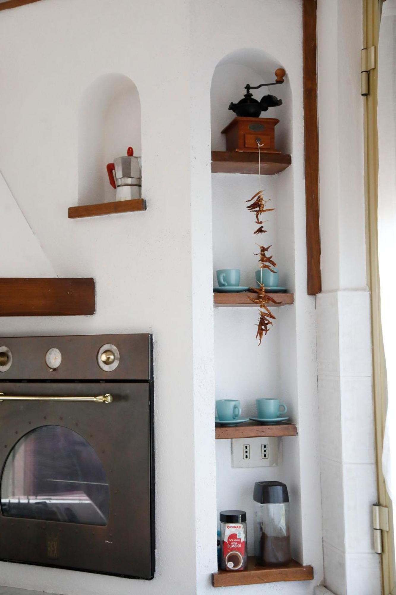 コッレサルヴェッティCasa Di Katiaアパートメント エクステリア 写真