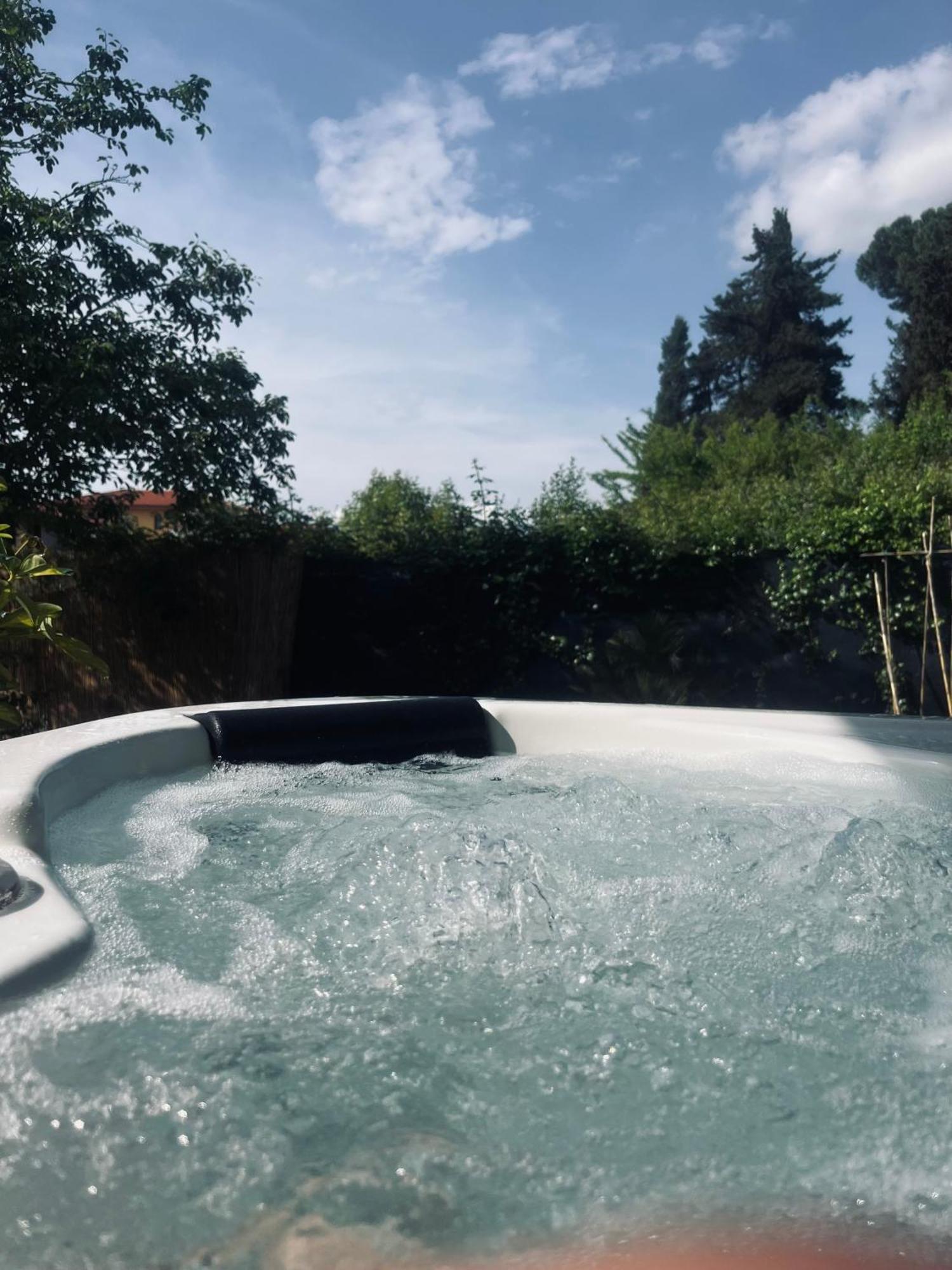 コッレサルヴェッティCasa Di Katiaアパートメント エクステリア 写真