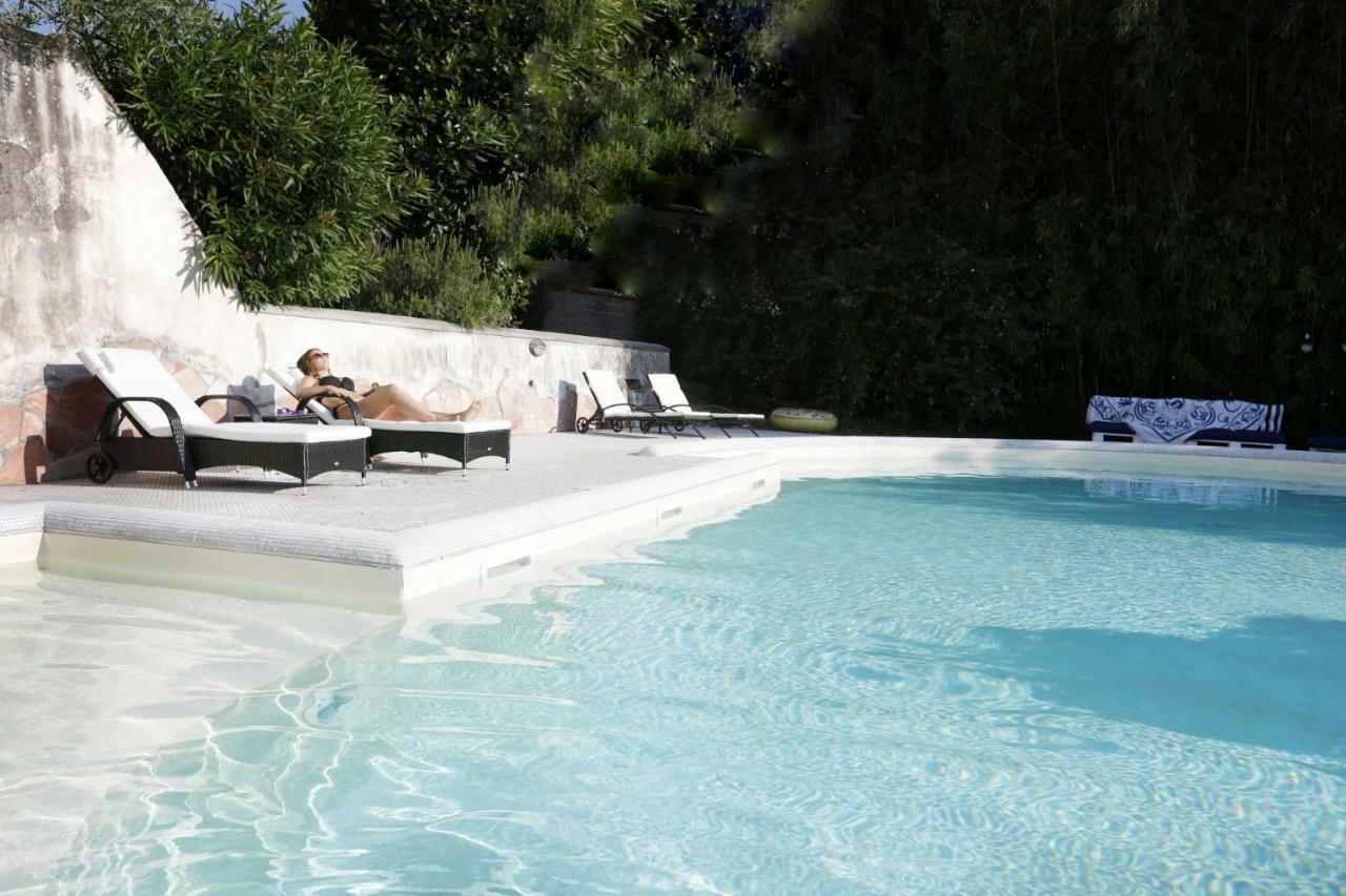 コッレサルヴェッティCasa Di Katiaアパートメント エクステリア 写真